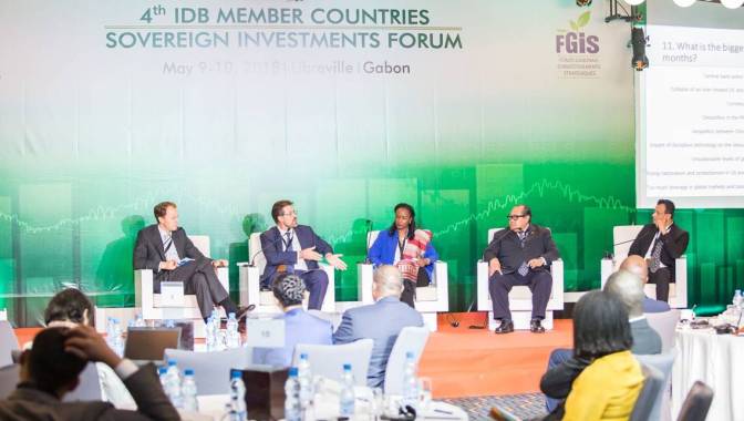 Edifice Capital Group attended and participated to the 4th forum of the Islamic Development Bank Member Countries Sovereign Investments Forum